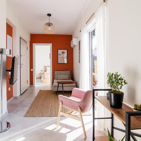 Cosy & Stylish 1-Bedroom Apartment In The Centre Афины Экстерьер фото