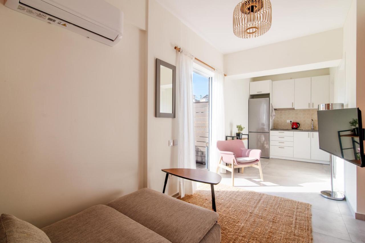 Cosy & Stylish 1-Bedroom Apartment In The Centre Афины Экстерьер фото